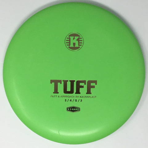 KastaPlast Tuff (K3 Hard) Putt & Approach