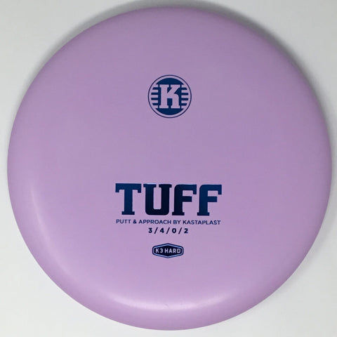 KastaPlast Tuff (K3 Hard) Putt & Approach