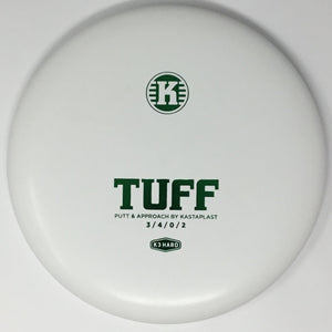 KastaPlast Tuff (K3 Hard) Putt & Approach