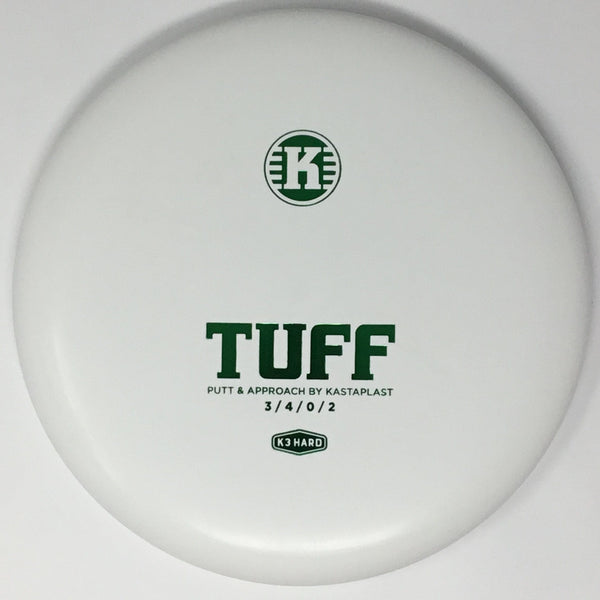 KastaPlast Tuff (K3 Hard) Putt & Approach