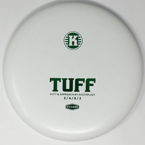 KastaPlast Tuff (K3 Hard) Putt & Approach