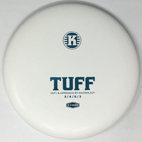 KastaPlast Tuff (K3 Hard) Putt & Approach