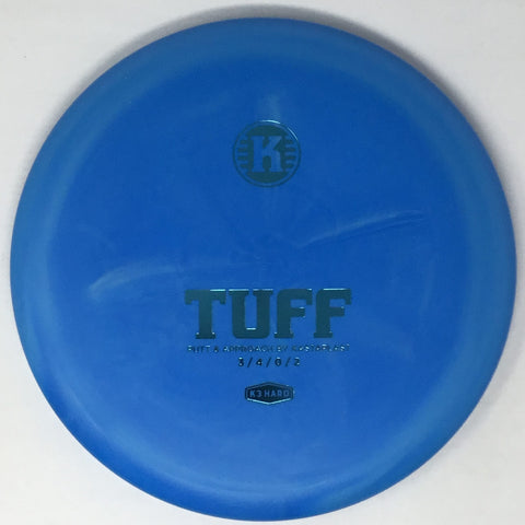 KastaPlast Tuff (K3 Hard) Putt & Approach