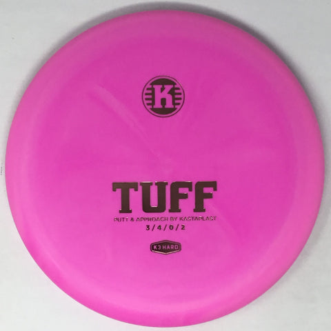 KastaPlast Tuff (K3 Hard) Putt & Approach