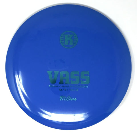 Kastaplast Vass (K1) Distance Driver