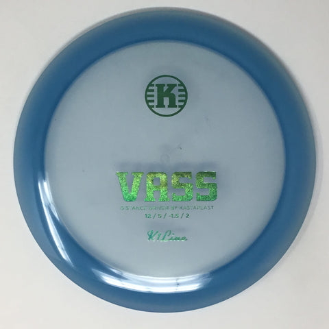 Kastaplast Vass (K1) Distance Driver