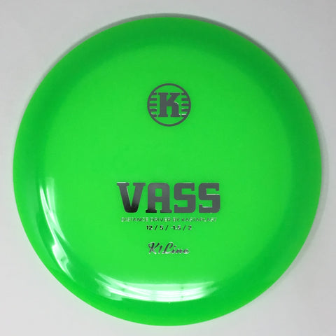 Kastaplast Vass (K1) Distance Driver