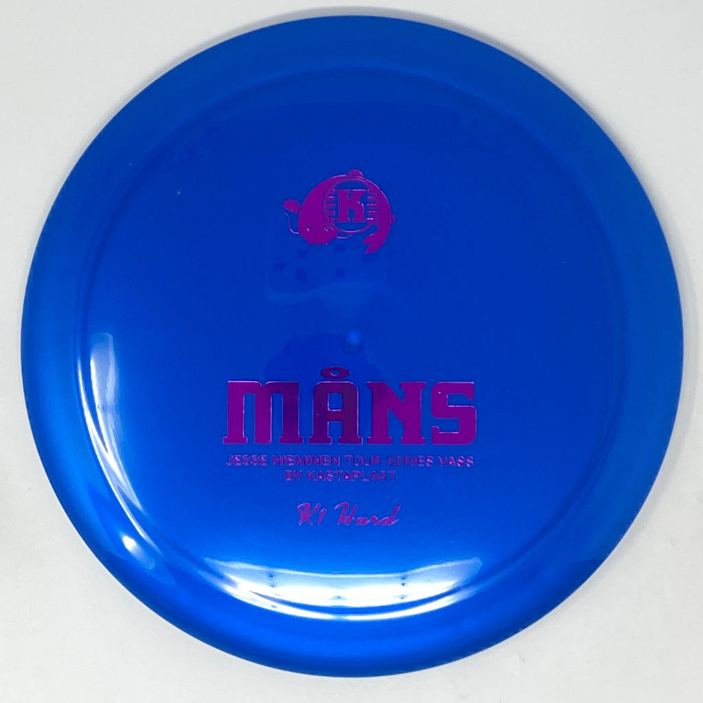 Kastaplast Vass (K1 Hard - Jesse Nieminen 2024 Tour Series) Distance Driver