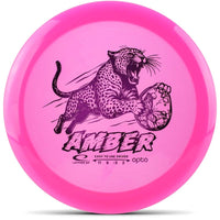 Latitude 64 Amber (Opto) Distance Driver