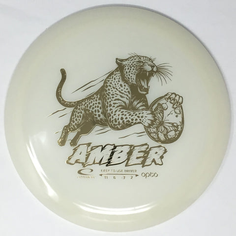 Latitude 64 Amber (Opto) Distance Driver