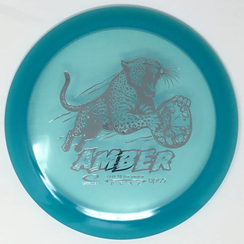 Latitude 64 Amber (Opto) Distance Driver