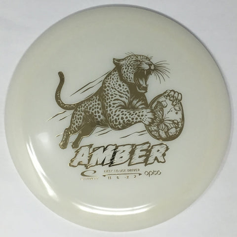 Latitude 64 Amber (Opto) Distance Driver