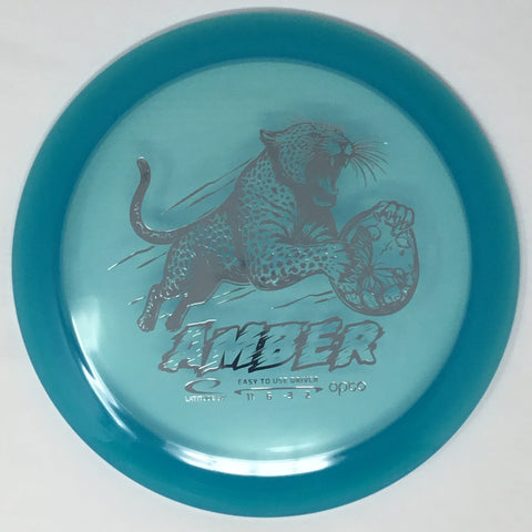 Latitude 64 Amber (Opto) Distance Driver