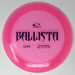 Latitude 64 Ballista (Opto) Distance Driver