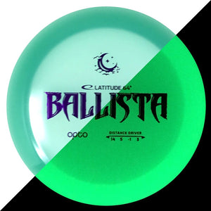 Latitude 64 Ballista (Opto Moonshine Glow) Distance Driver