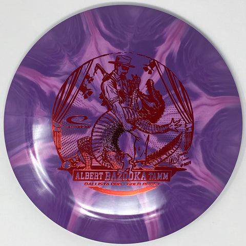 Latitude 64 Ballista Pro (Gold Burst - Albert "Bazooka" Tamm 2025 Tour Series) Distance Driver