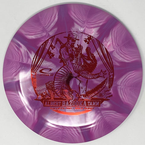 Latitude 64 Ballista Pro (Gold Burst - Albert "Bazooka" Tamm 2025 Tour Series) Distance Driver