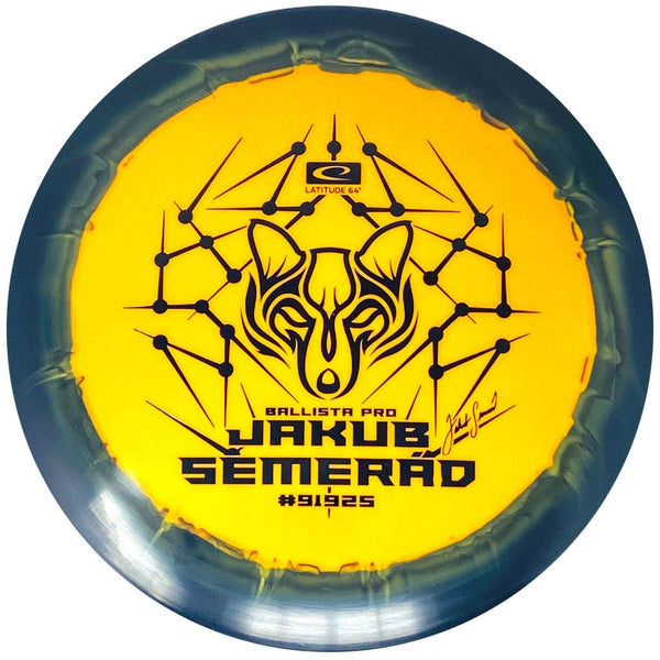 Latitude 64 Ballista Pro (Gold Orbit - Jakub Semerad 2023 Team Series) Distance Driver