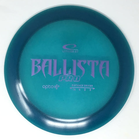 Latitude 64 Ballista Pro (Opto Air) Distance Driver
