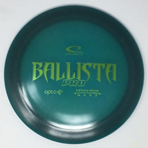 Latitude 64 Ballista Pro (Opto Air) Distance Driver