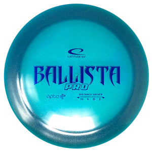 Latitude 64 Ballista Pro (Opto Air) Distance Driver