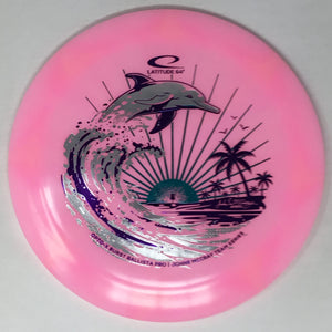 Latitude 64 Ballista Pro (Opto-X Burst - JohnE McCray 2026 Team Series) Distance Driver