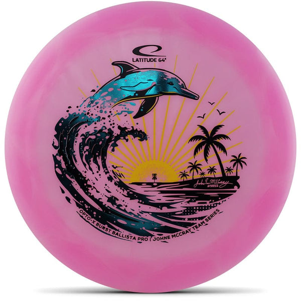 Latitude 64 Ballista Pro (Opto-X - JohnE McCray 2026 Team Series) Distance Driver
