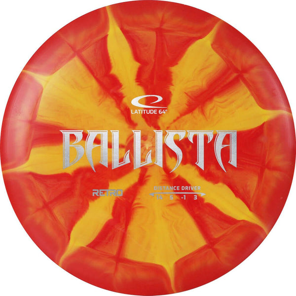 Latitude 64 Ballista (Retro Burst) Distance Driver