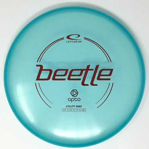 Latitude 64 Beetle (Opto) Putt & Approach