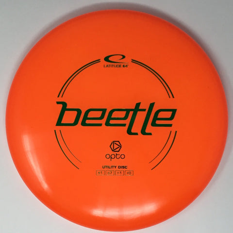 Latitude 64 Beetle (Opto) Putt & Approach