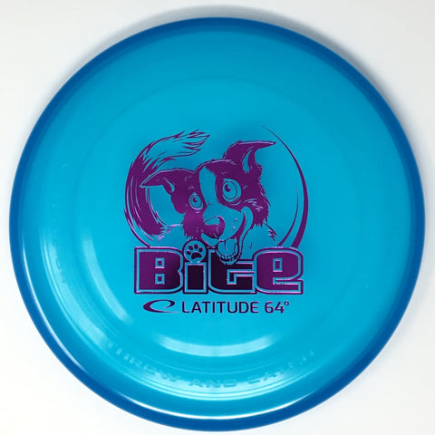 Latitude 64 Bite (Opto - Dog Disc) Ultimate Frisbee