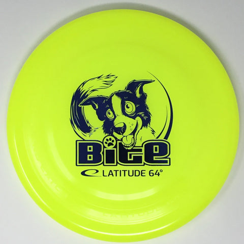 Latitude 64 Bite (Opto - Dog Disc) Ultimate Frisbee