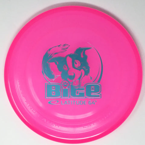 Latitude 64 Bite (Opto - Dog Disc) Ultimate Frisbee