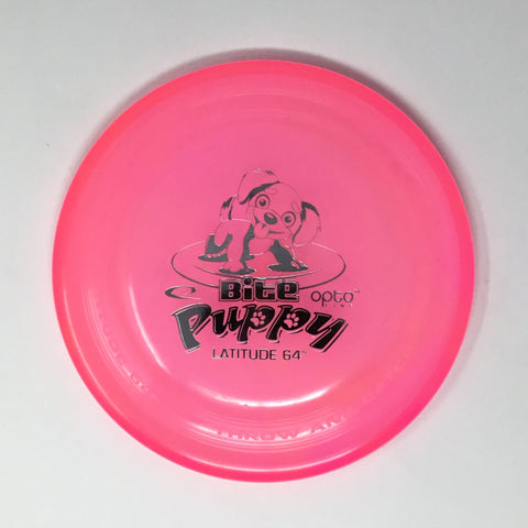 Latitude 64 Bite (Opto - Puppy Disc) Ultimate Frisbee
