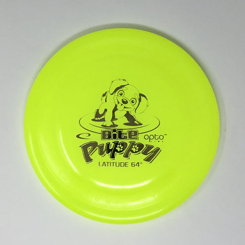 Latitude 64 Bite (Opto - Puppy Disc) Ultimate Frisbee