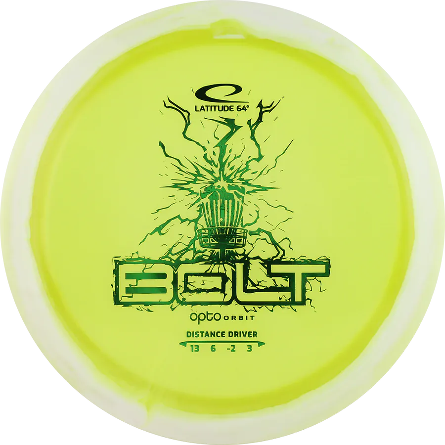 Latitude 64 Bolt (Opto Orbit) Distance Driver