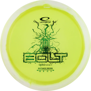 Latitude 64 Bolt (Opto Orbit) Distance Driver