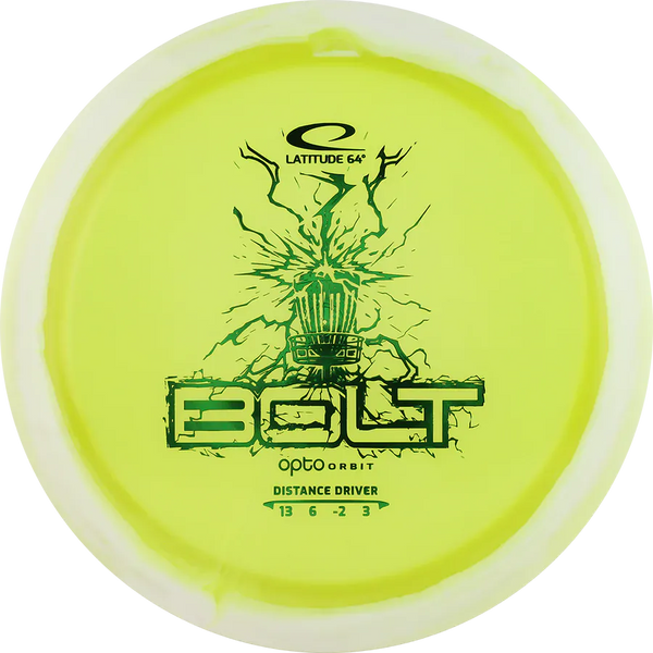 Latitude 64 Bolt (Opto Orbit) Distance Driver