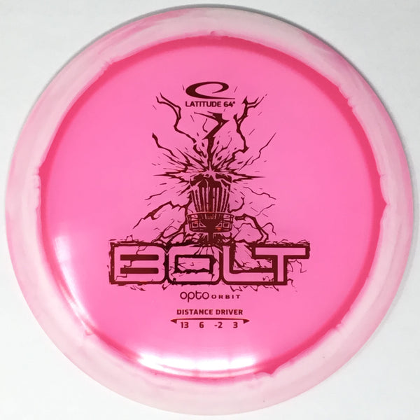 Latitude 64 Bolt (Opto Orbit) Distance Driver
