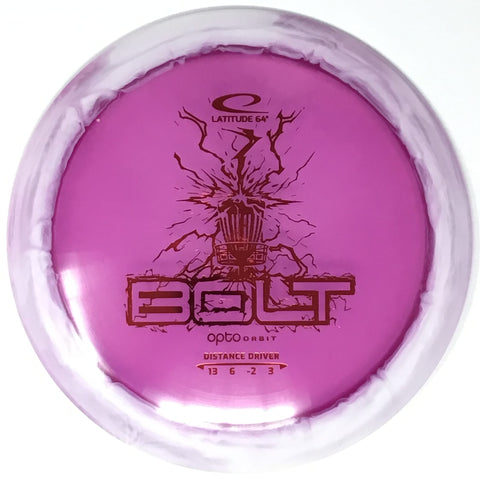 Latitude 64 Bolt (Opto Orbit) Distance Driver
