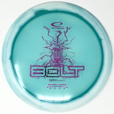 Latitude 64 Bolt (Opto Orbit) Distance Driver