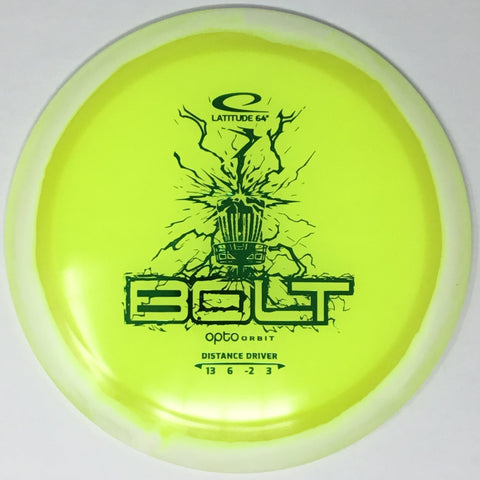 Latitude 64 Bolt (Opto Orbit) Distance Driver