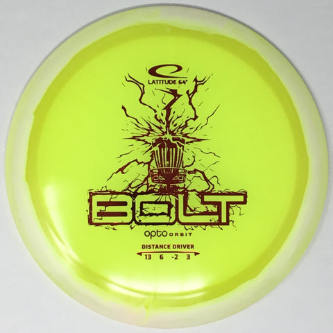 Latitude 64 Bolt (Opto Orbit) Distance Driver
