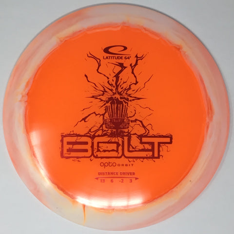 Latitude 64 Bolt (Opto Orbit) Distance Driver