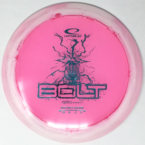 Latitude 64 Bolt (Opto Orbit) Distance Driver