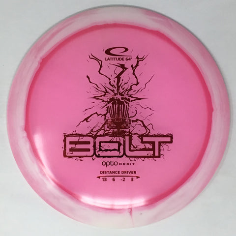 Latitude 64 Bolt (Opto Orbit) Distance Driver