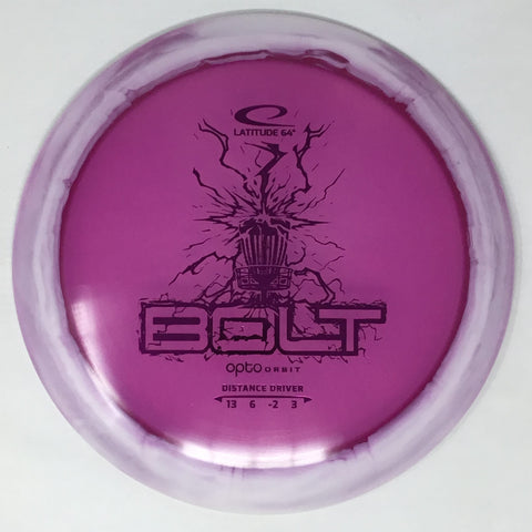 Latitude 64 Bolt (Opto Orbit) Distance Driver