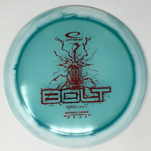 Latitude 64 Bolt (Opto Orbit) Distance Driver