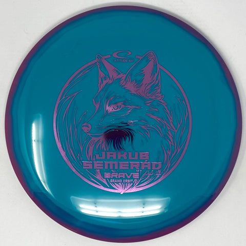 Latitude 64 Brave (Grand Orbit - Jakub Semerád 2025 Team Series) Fairway Driver