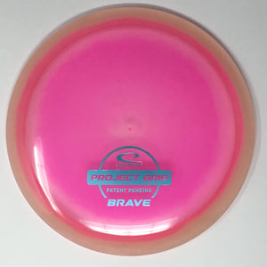 Latitude 64 Brave (Project Grip) Fairway Driver